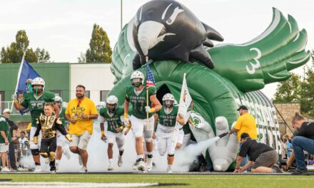 PHOTOS: Free State vs. Manhattan, Week 2 football | Megan Bowers Photography