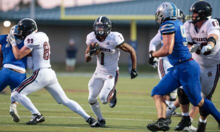 HIGHLIGHTS: Lawrence vs. Olathe West, Week 1 football