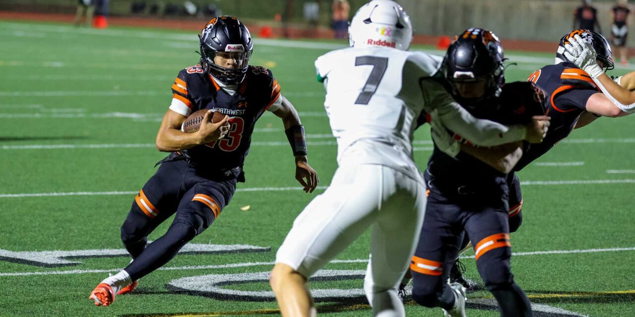 Free State football falls 38-31 against Shawnee Mission Northwest in regional final