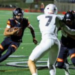 Free State football falls 38-31 against Shawnee Mission Northwest in regional final