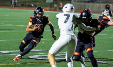 Free State football falls 38-31 against Shawnee Mission Northwest in regional final