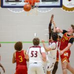 Offensive struggles prove costly in Eudora boys’ 64-46 loss to Atchison