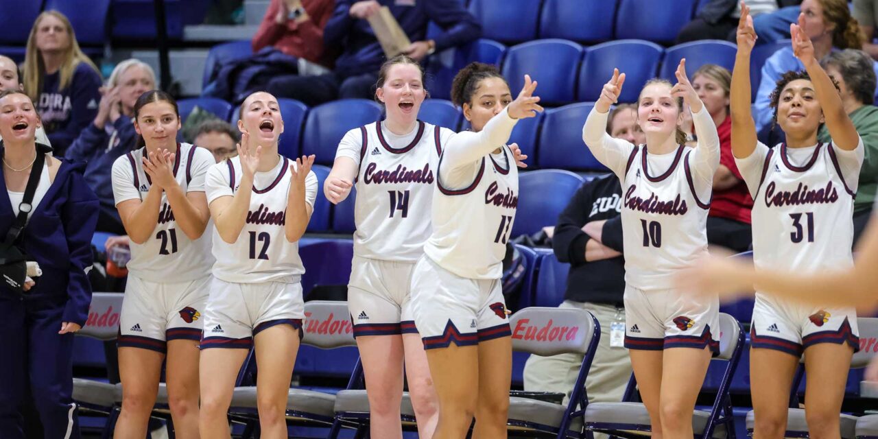 Eudora girls basketball moves to 2-0 via 51-point drubbing of Atchison