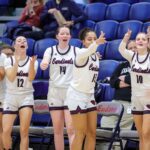 Eudora girls basketball moves to 2-0 via 51-point drubbing of Atchison