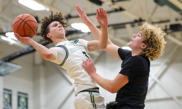 Free State drops boys basketball season-opener in 64-51 home loss against Junction City