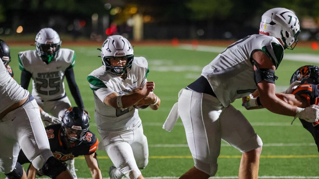 Free State football vs. Shawnee Mission Northwest, regional final-103