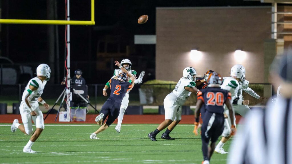 Free State football vs. Shawnee Mission Northwest, regional final-24