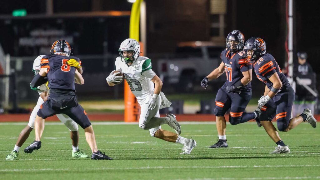 Free State football vs. Shawnee Mission Northwest, regional final-40