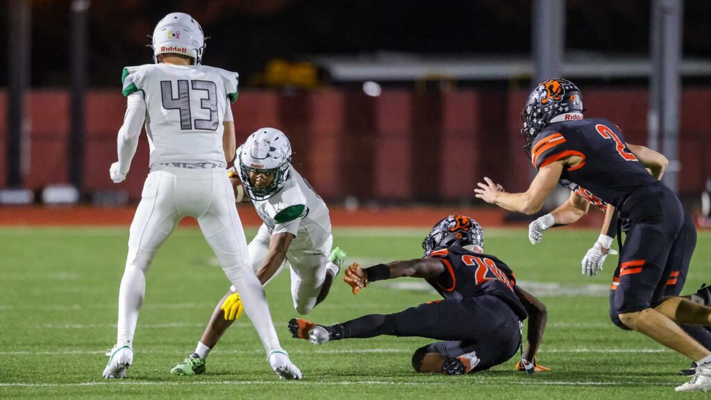Free State football vs. Shawnee Mission Northwest, regional final-43