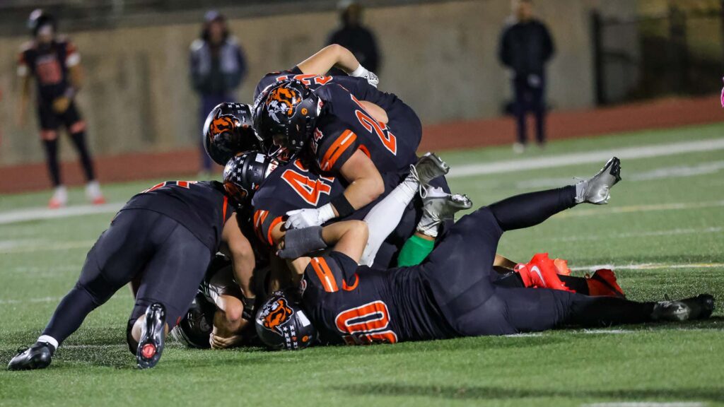 Free State football vs. Shawnee Mission Northwest, regional final-59