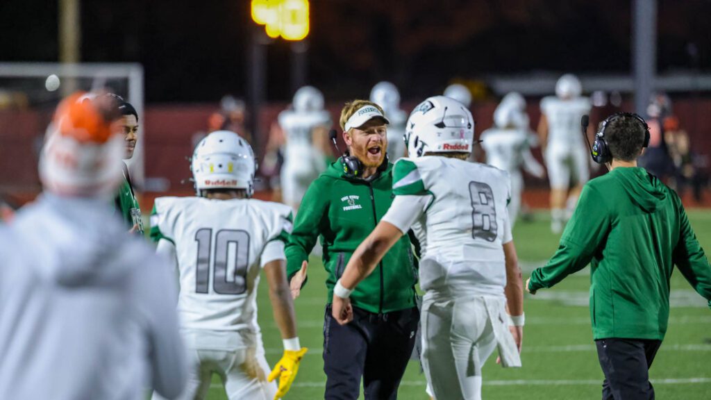 Free State football vs. Shawnee Mission Northwest, regional final-7