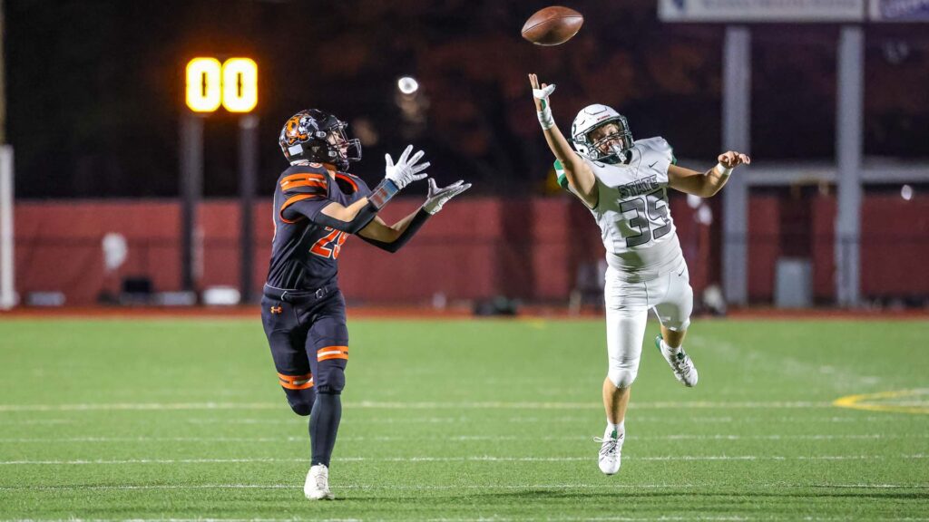 Free State football vs. Shawnee Mission Northwest, regional final-70