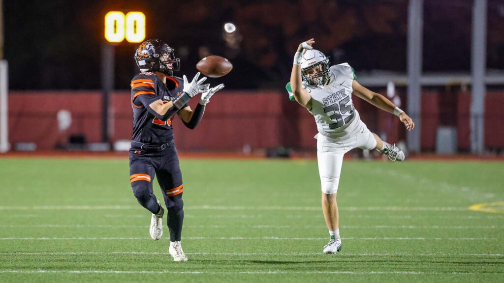 Free State football vs. Shawnee Mission Northwest, regional final-71