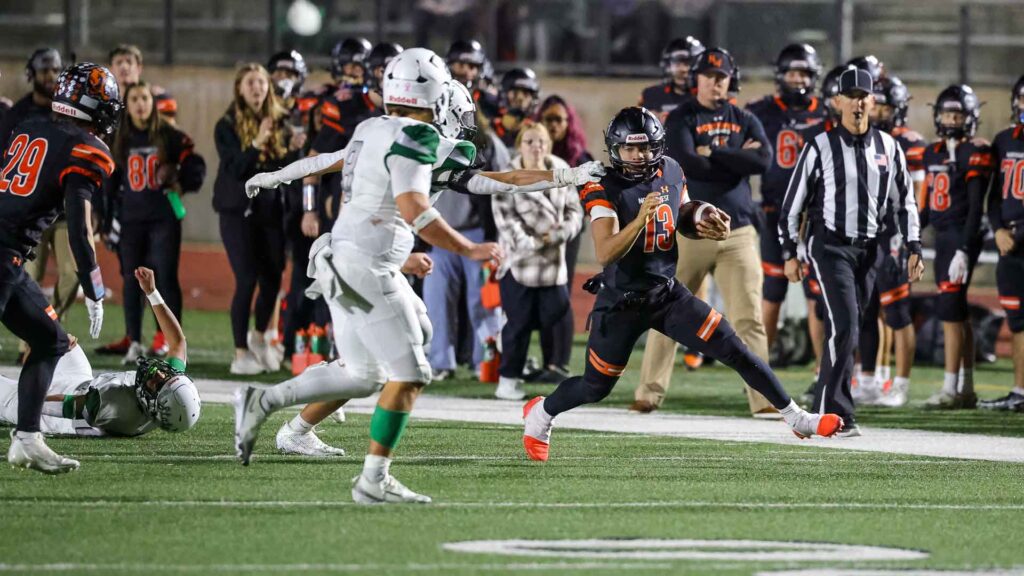 Free State football vs. Shawnee Mission Northwest, regional final-79