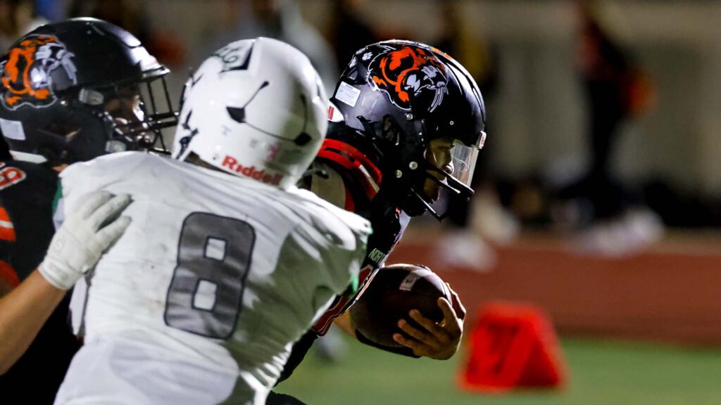 Free State football vs. Shawnee Mission Northwest, regional final-84