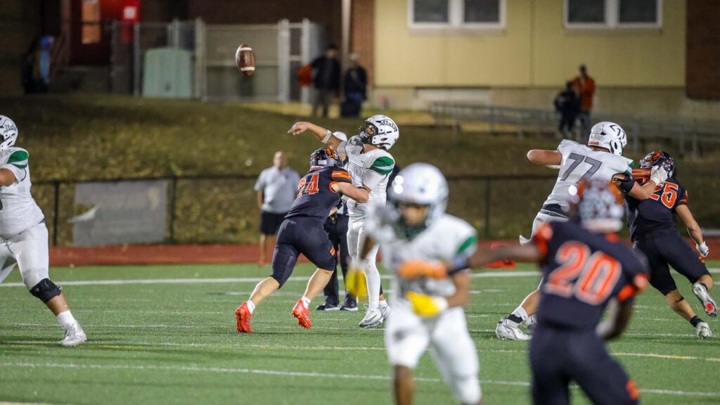 Free State football vs. Shawnee Mission Northwest, regional final-95
