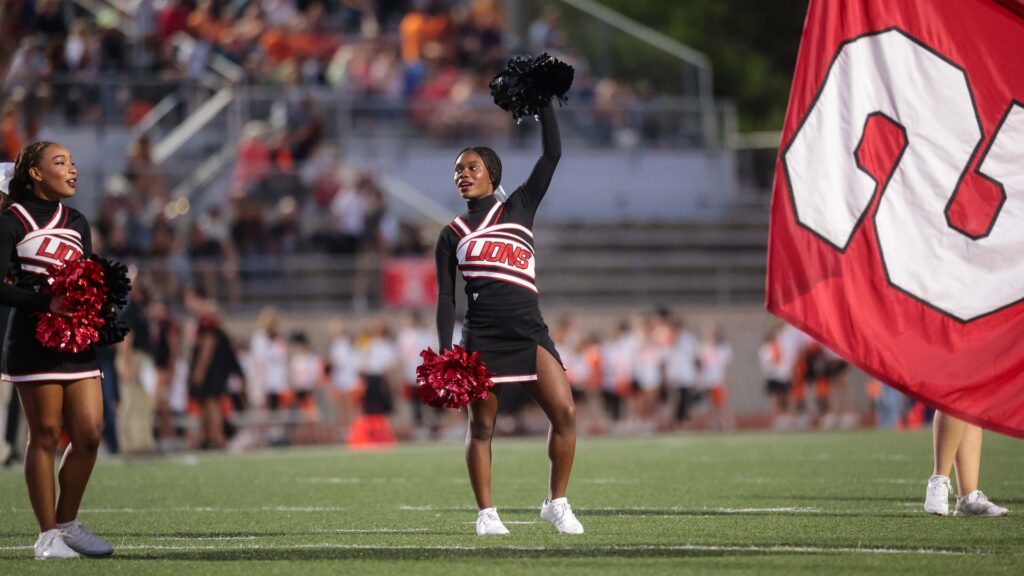 Lawrence High vs. Shawnee Mission Northwest, Week 6 football-1