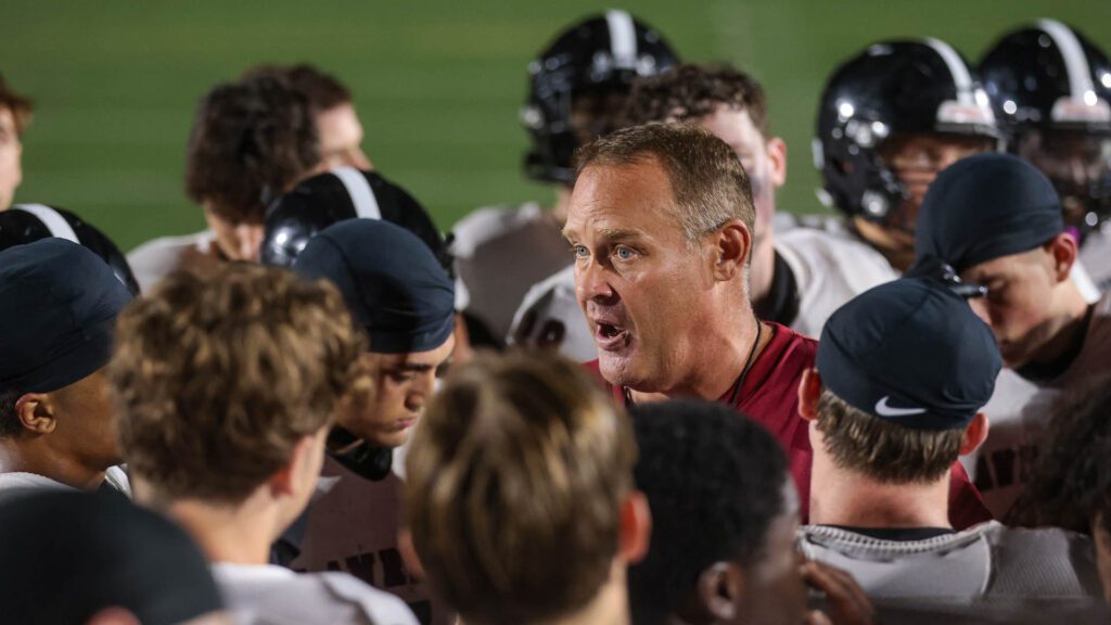 Lawrence High vs. Shawnee Mission Northwest, Week 6 football-38